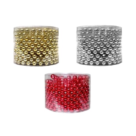 Celebrations Celebrations 16 ft. L Beaded Garland C-21202F